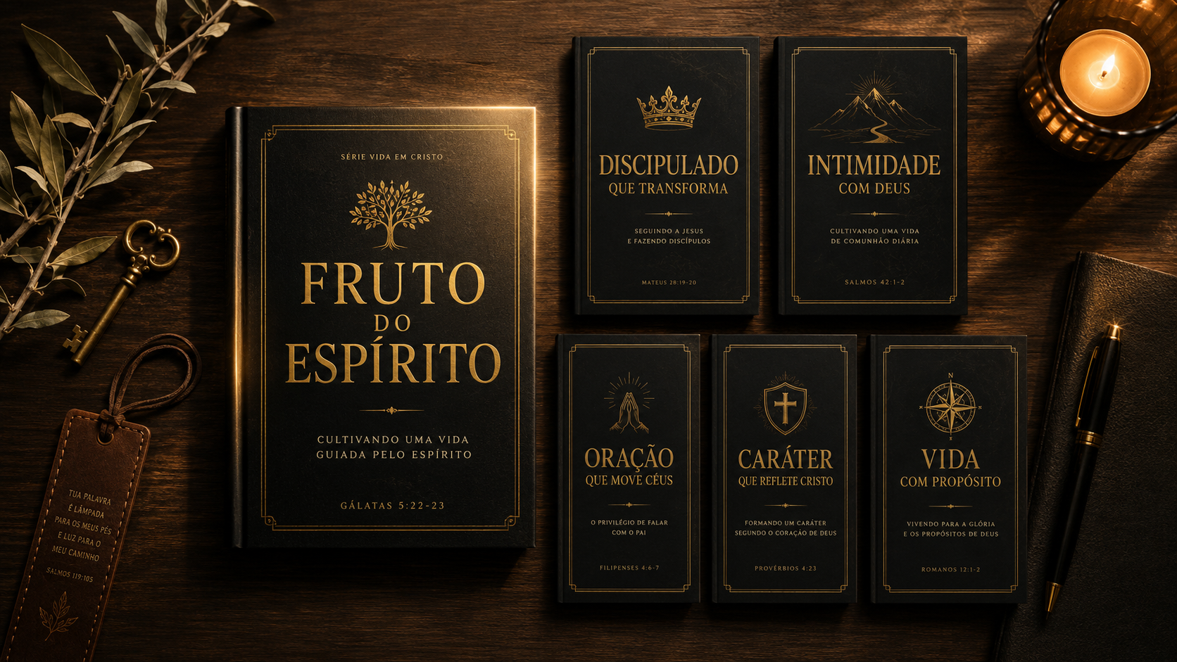 Coleção de bônus inclusos